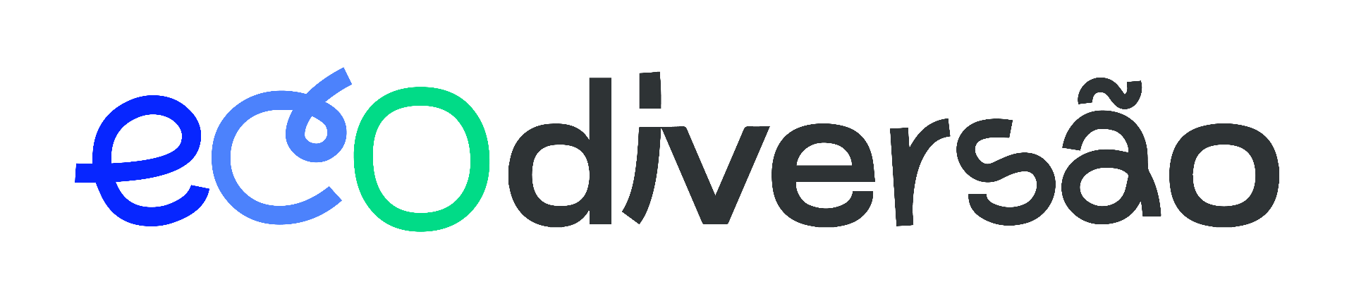 Eco Diversão Logo